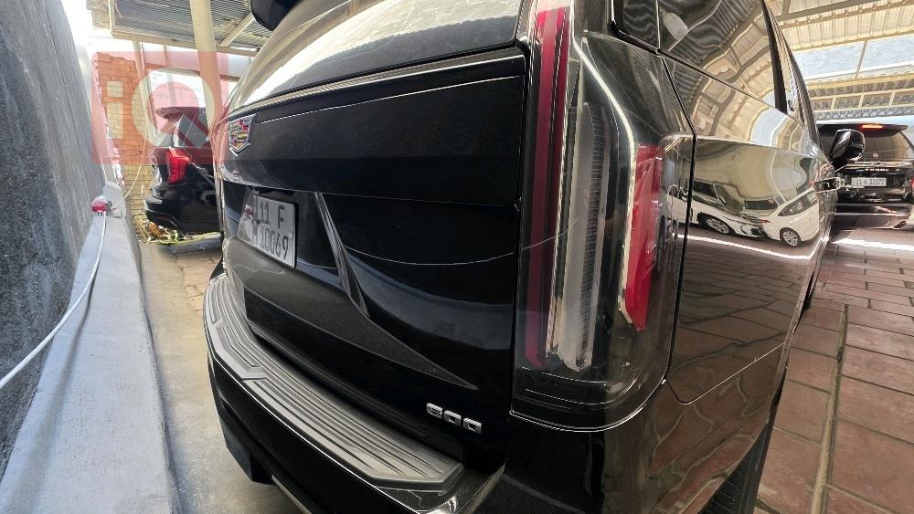 كاديلاك اسكاليد